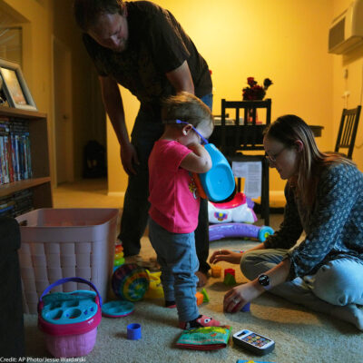 Mandatory Reporting Is Destroying Families