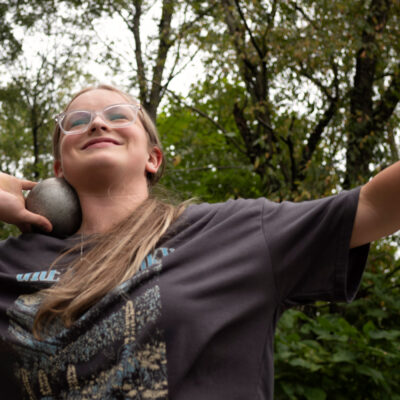 A photo of Becky Pepper-Jackson.