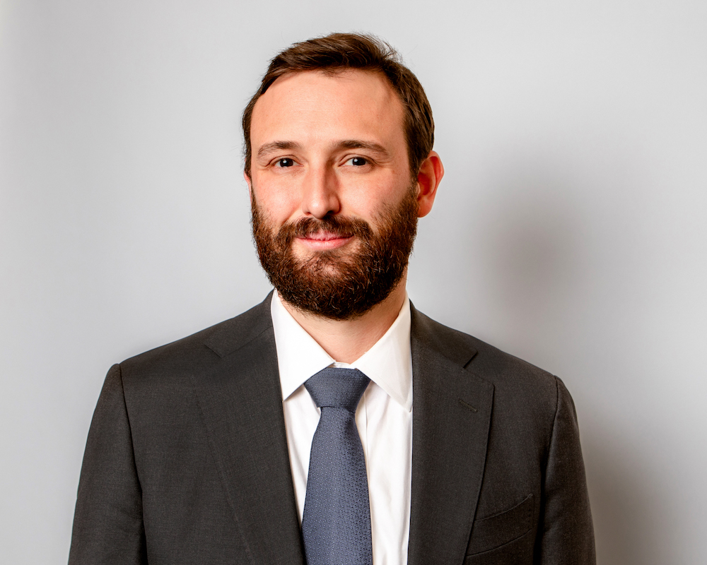 A photo of Brian Hauss