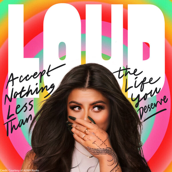 The cover of "Loud" a book by Drew Afualo