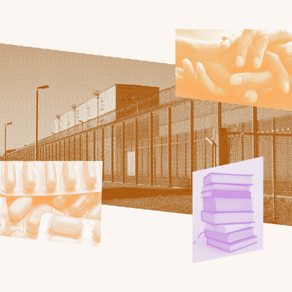 Prisoners' Rights image