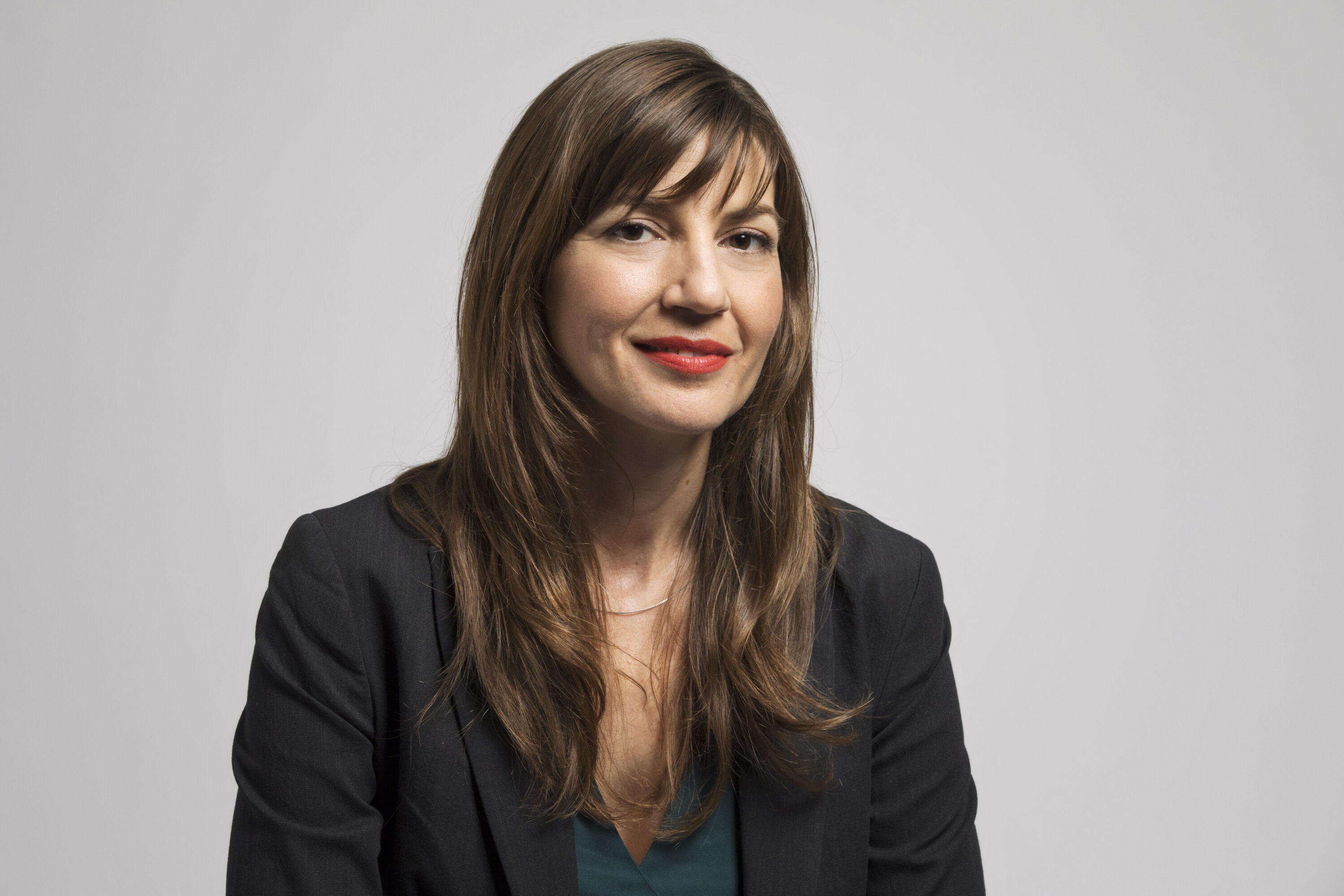 A photo of Sarah Hinger