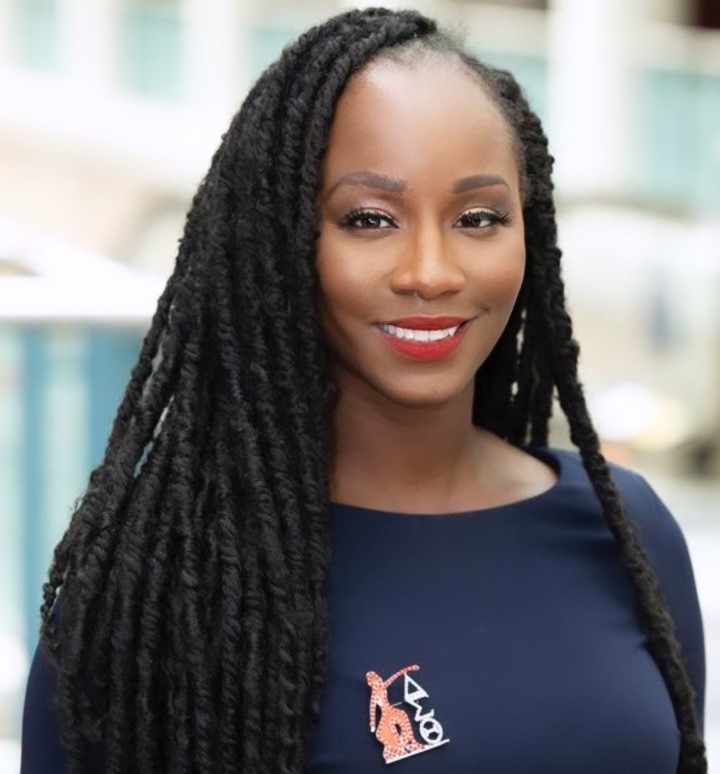 A photo of Shalela Dowdy