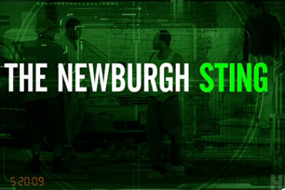 The Newburgh Sting