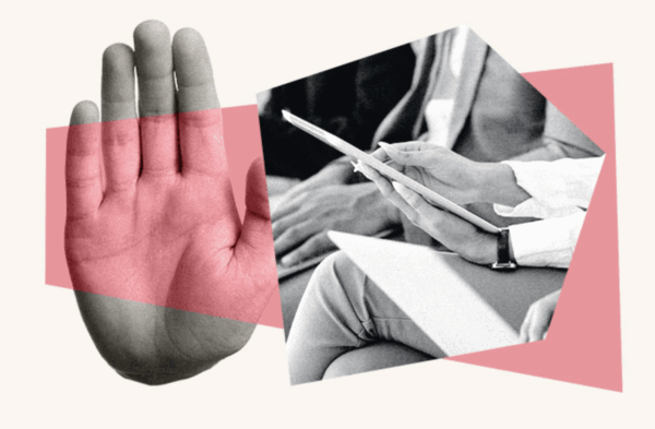 A graphic depicting sex discrimination.